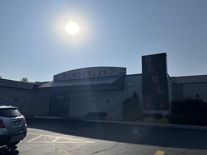 Wonderland Lanes - October 2022